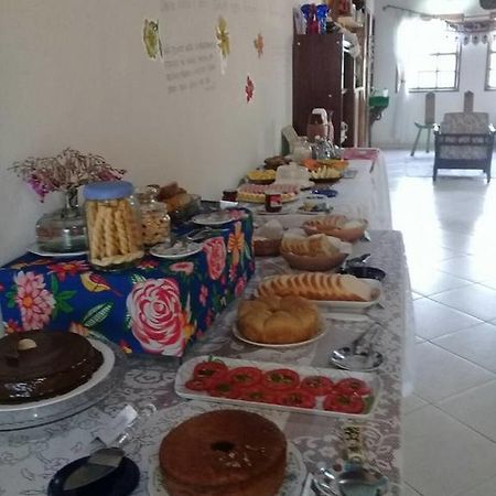 מטילדה Pousada Vila Mathilde מראה חיצוני תמונה
